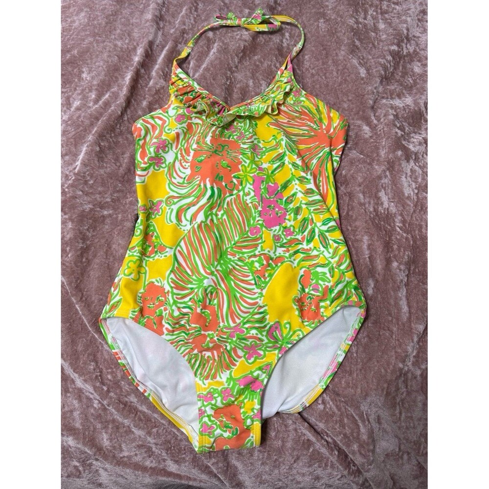 Lilly Pulitzer kids girls one piece